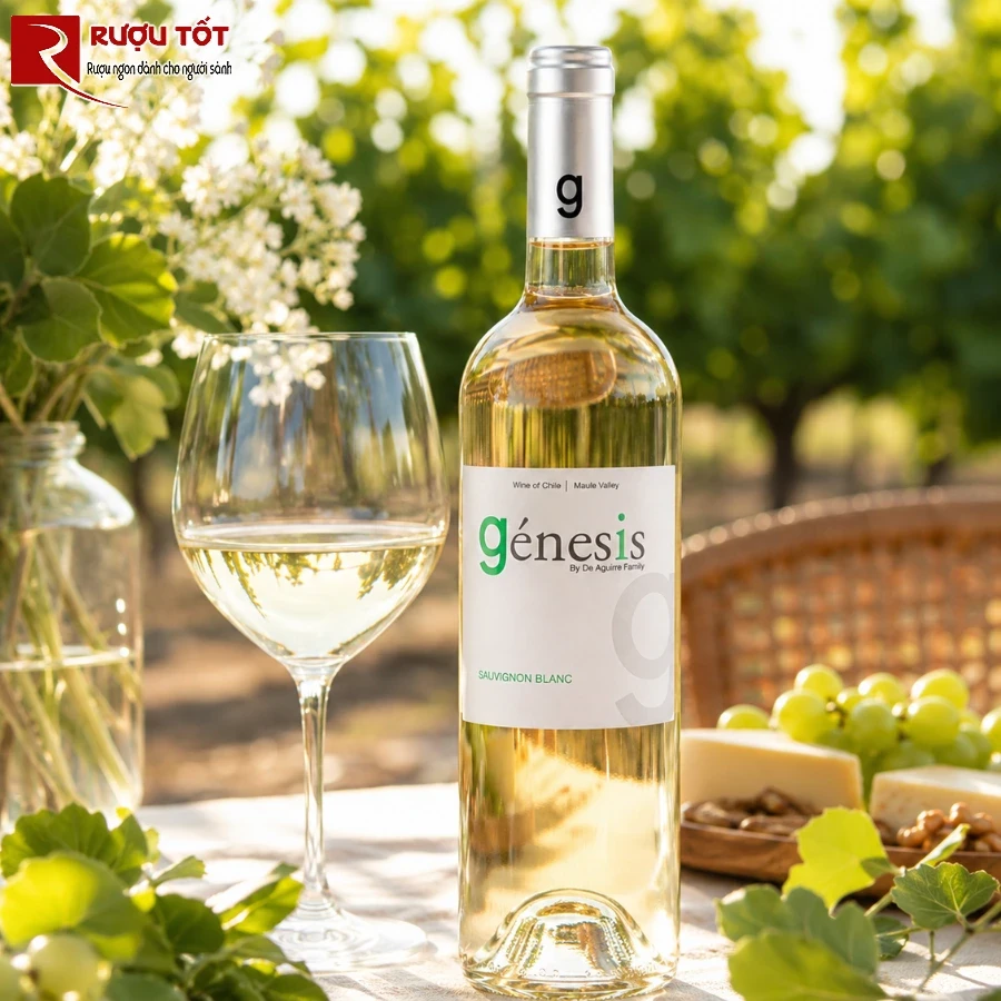 genesis sauvignon blanc 2