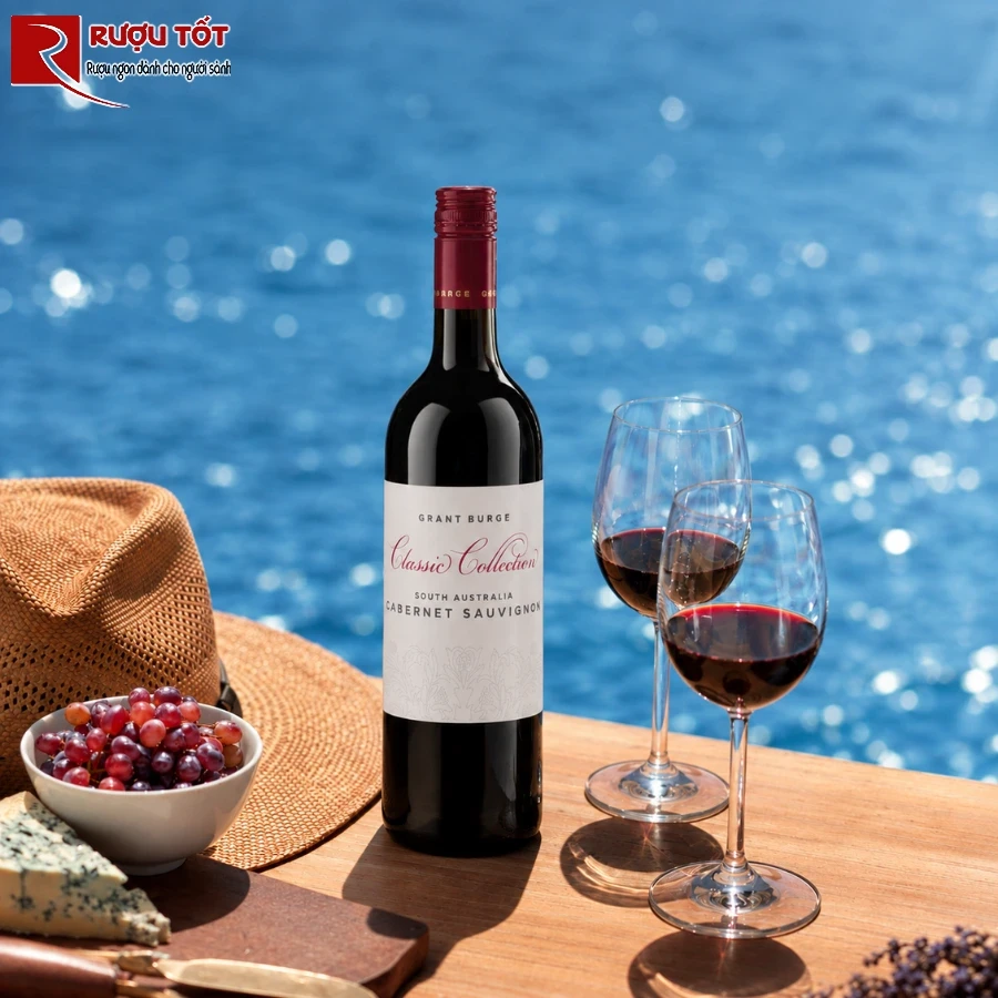 grant burge classic collection cabernet sauvignon 1