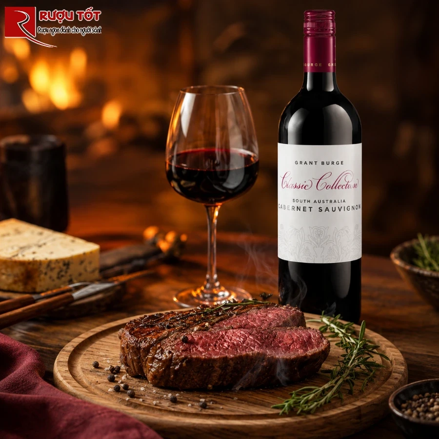 grant burge classic collection cabernet sauvignon 2