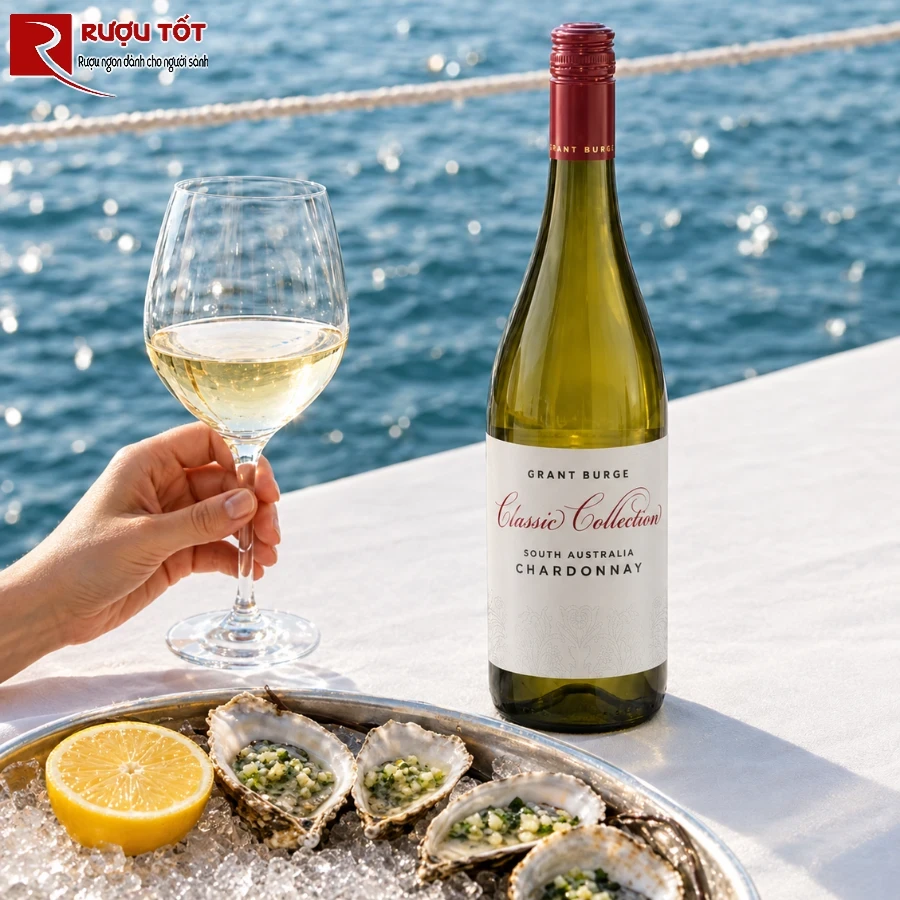 grant burge classic collection chardonnay 1