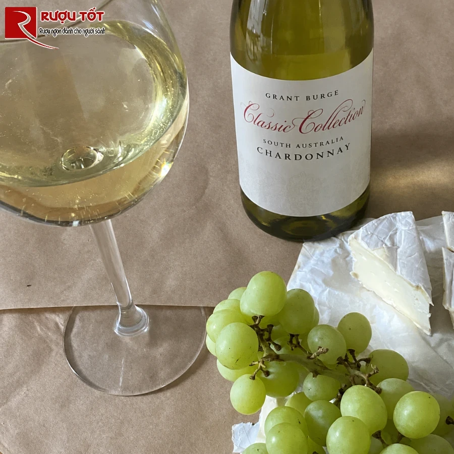 grant burge classic collection chardonnay 2