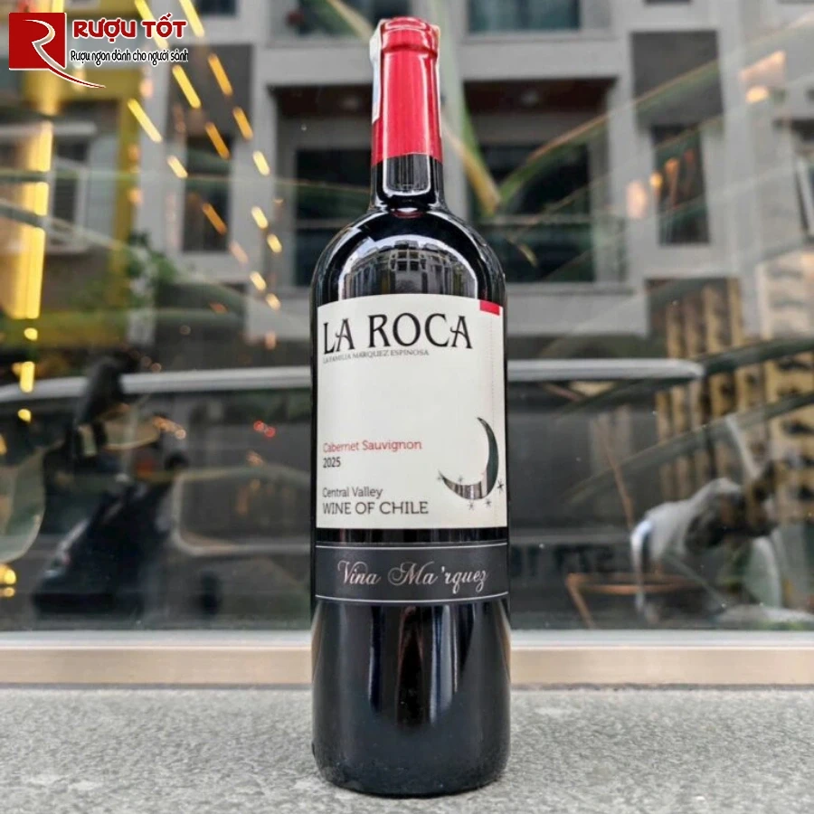 la roca cabernet sauvignon 1