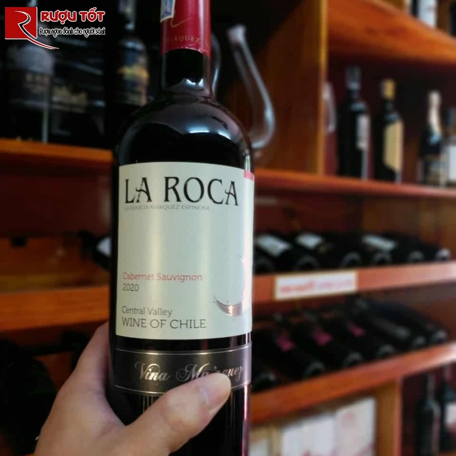 la roca cabernet sauvignon 2