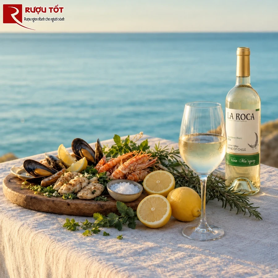 la roca sauvignon blanc 1