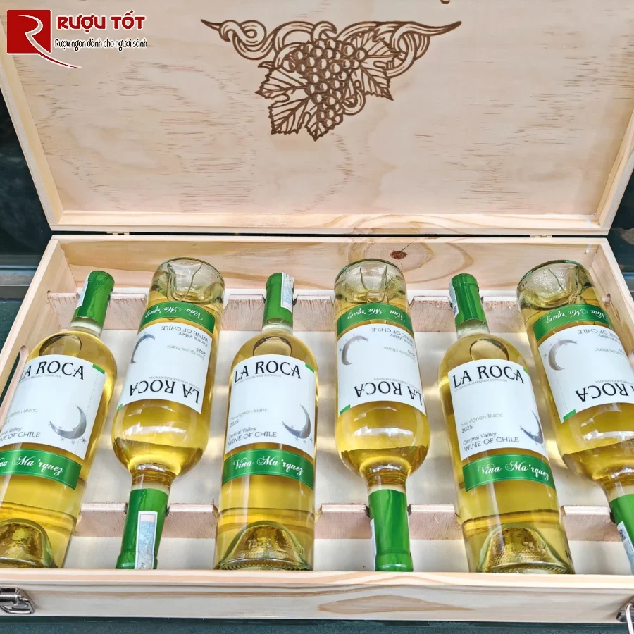 la roca sauvignon blanc 2