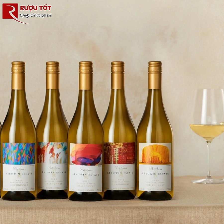 leeuwin estate art series chardonnay