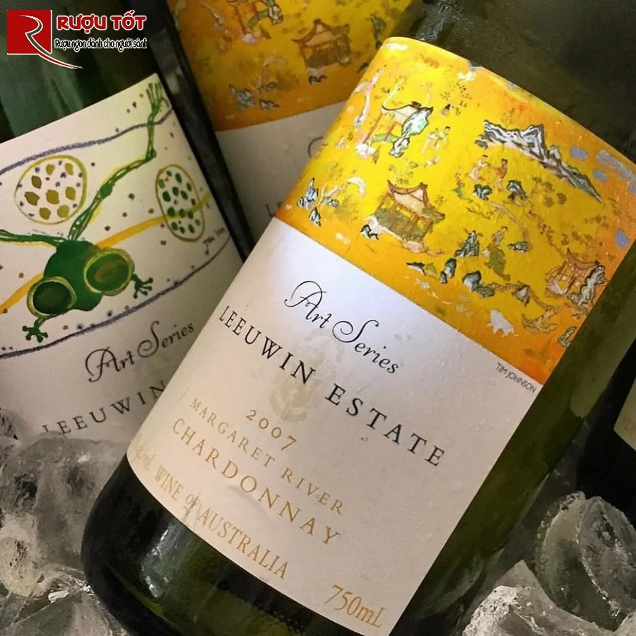 vang trang leeuwin estate art series chardonnay