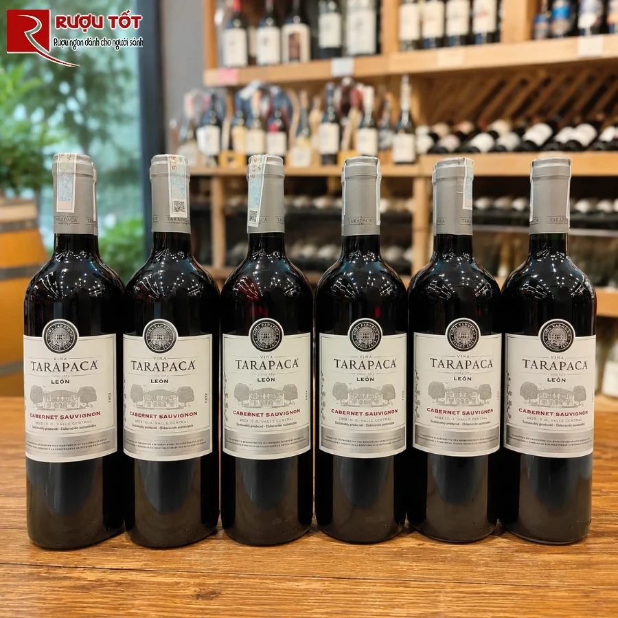 leon de tarapaca cabernet sauvignon 1