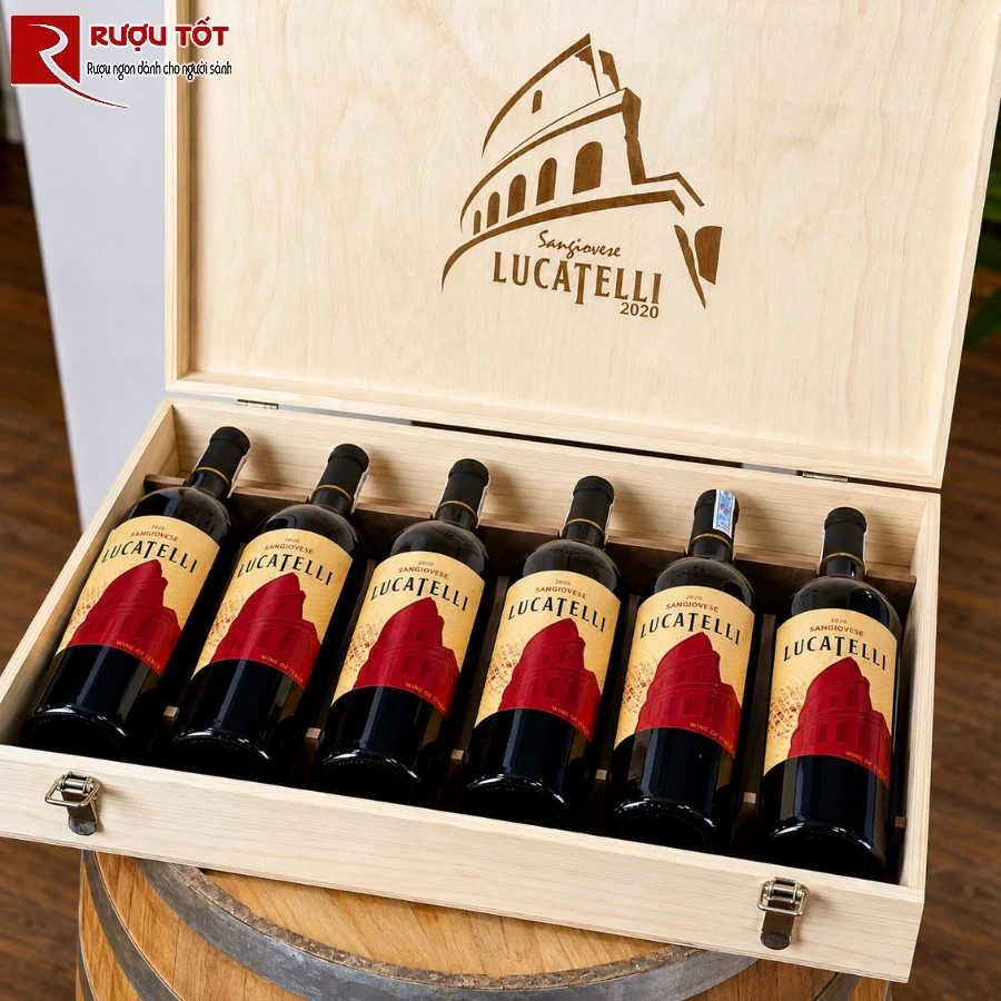 lucatelli sangiovese 1