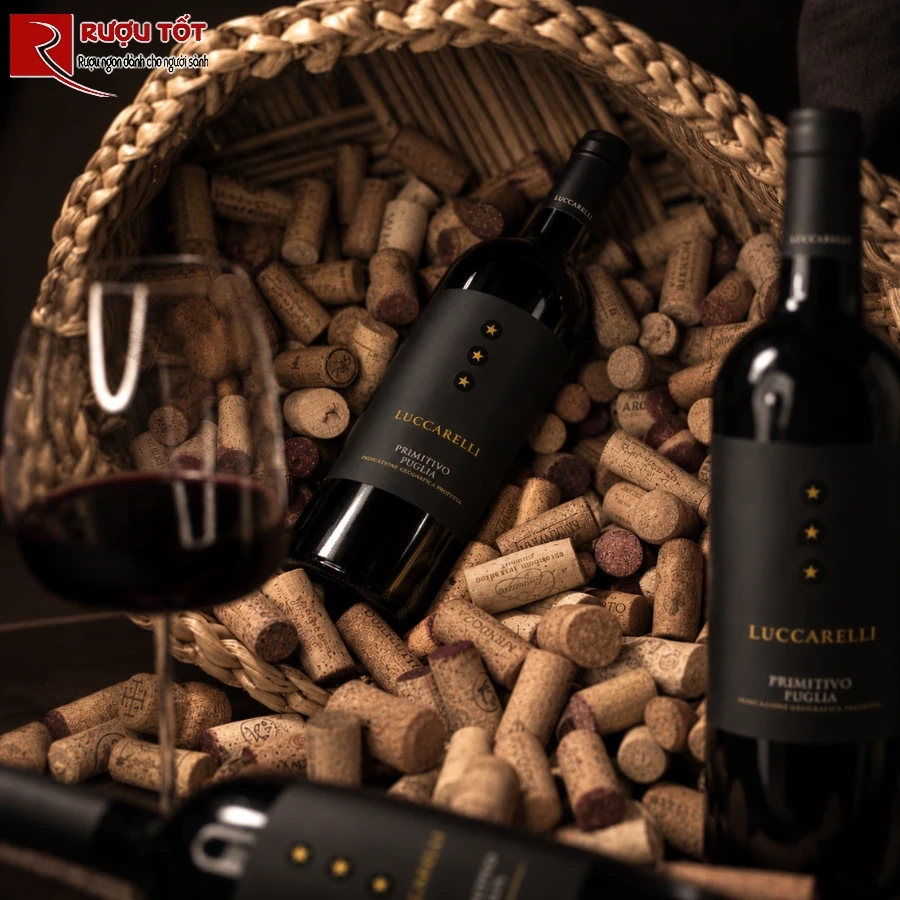 luccarelli primitivo 1