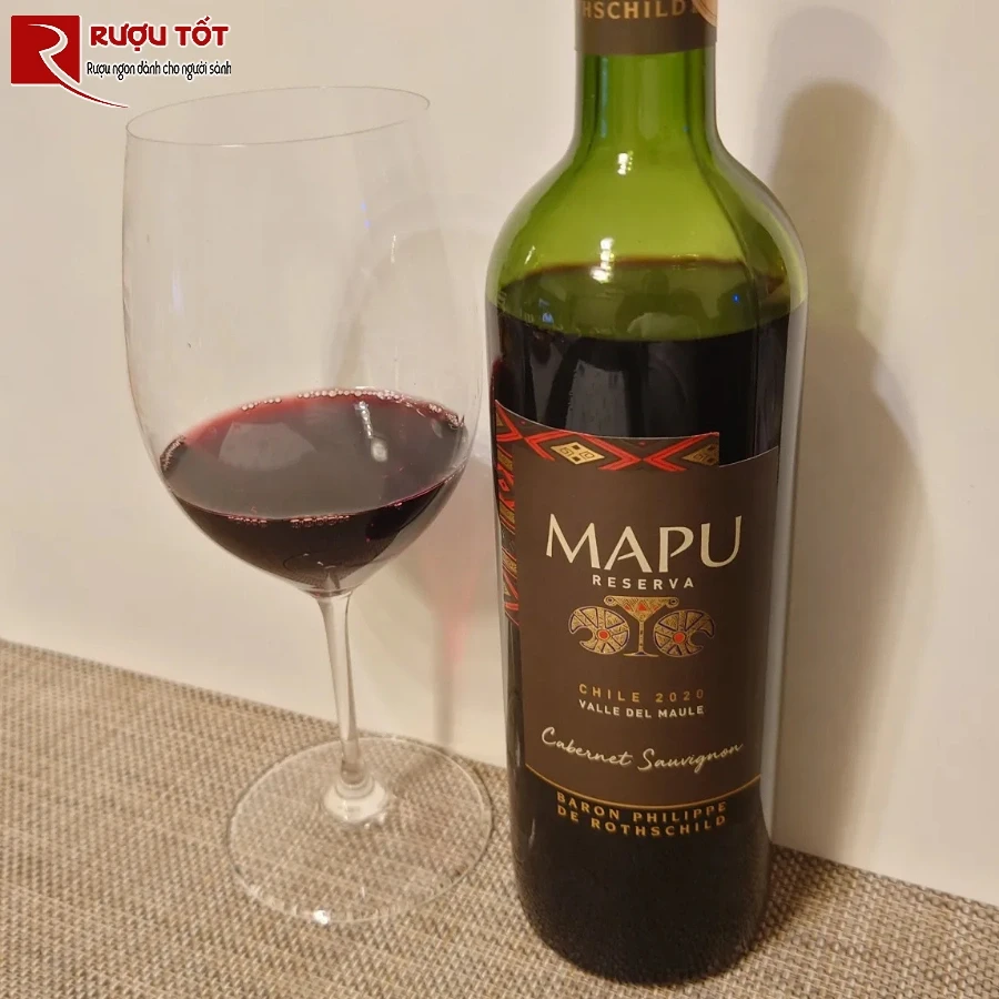 mapu reserva cabernet sauvignon 1