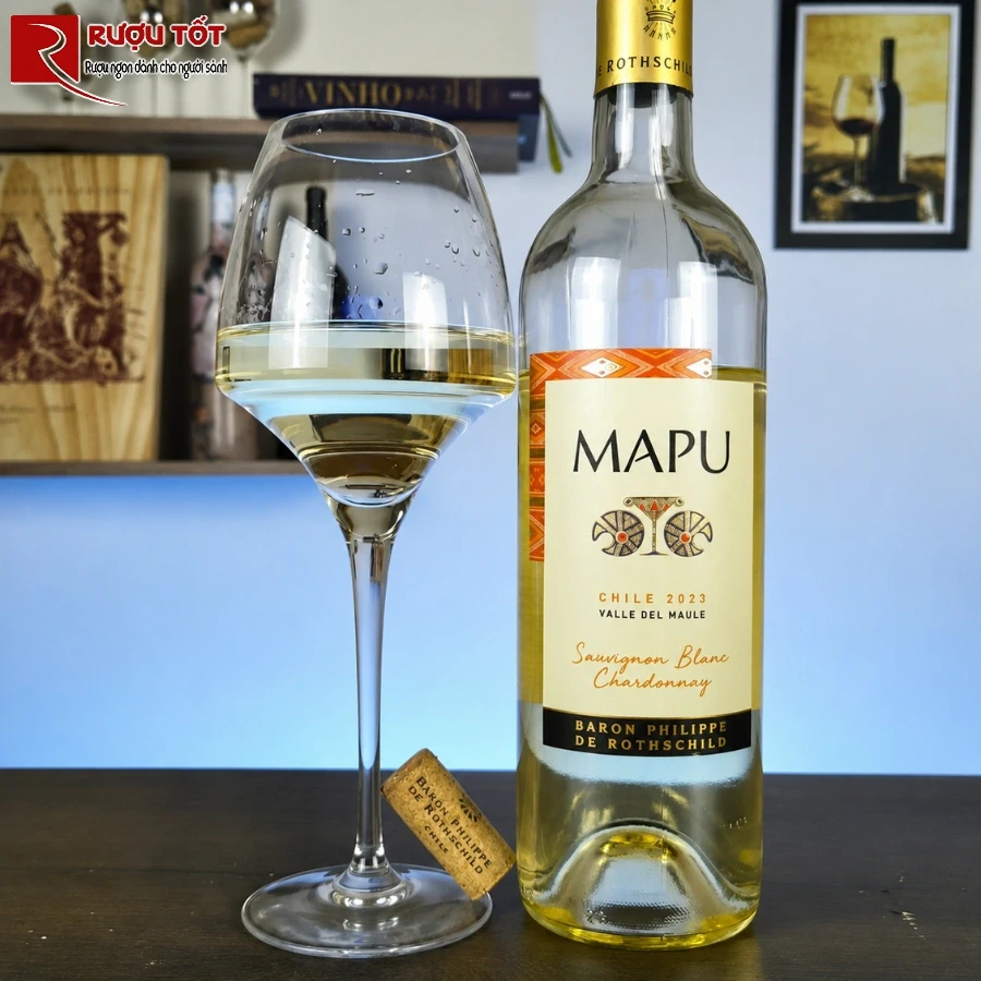 mapu sauvignon blanc chardonnay 1