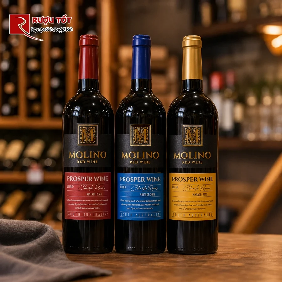 molino red wine