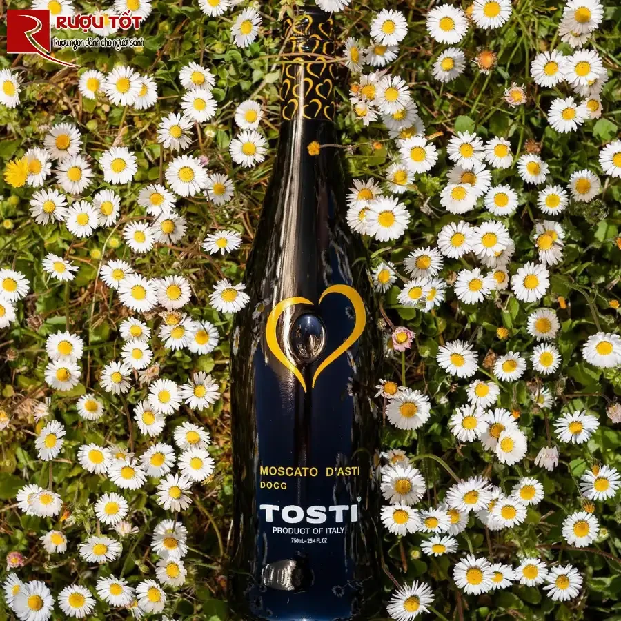 moscato tosti