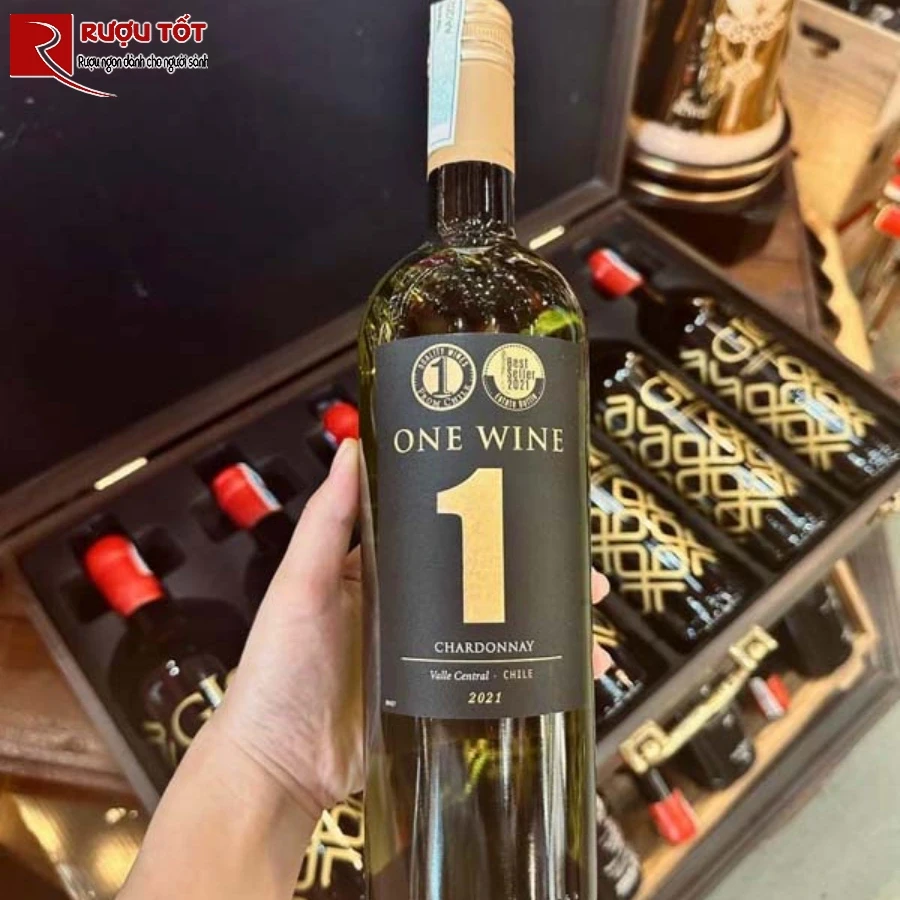 one wine chardonnay 1