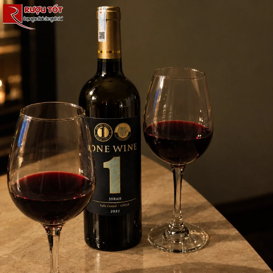 one wine syrah 1