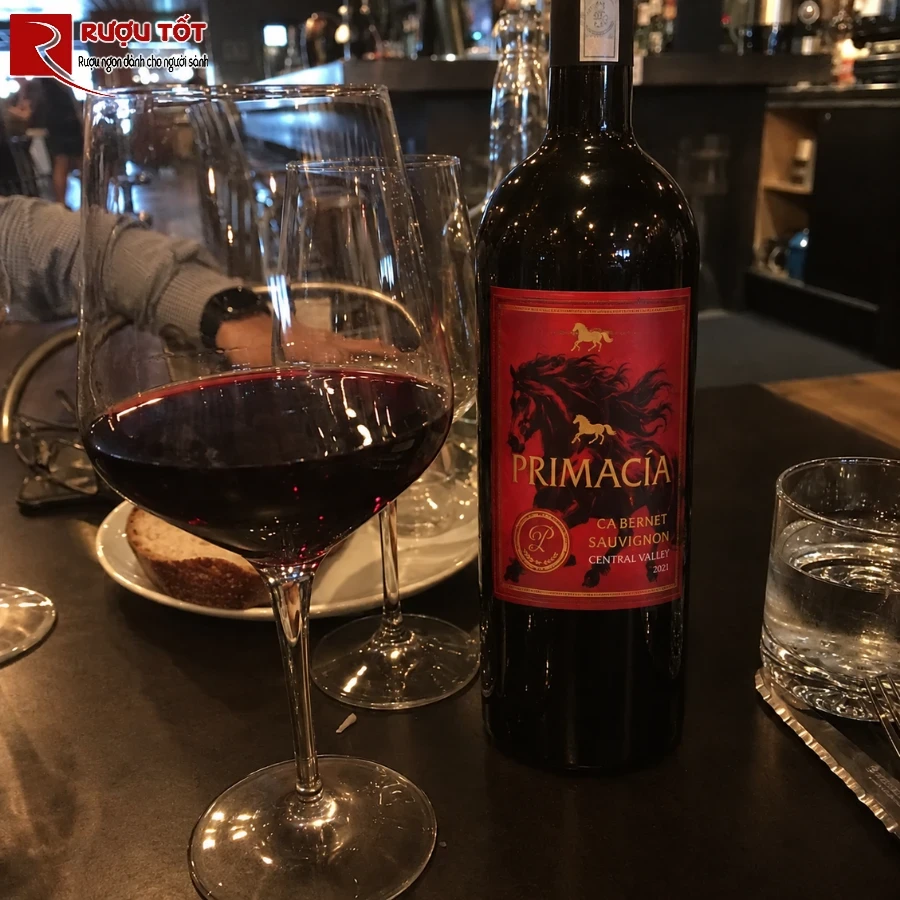 primacia cabernet sauvignon 1