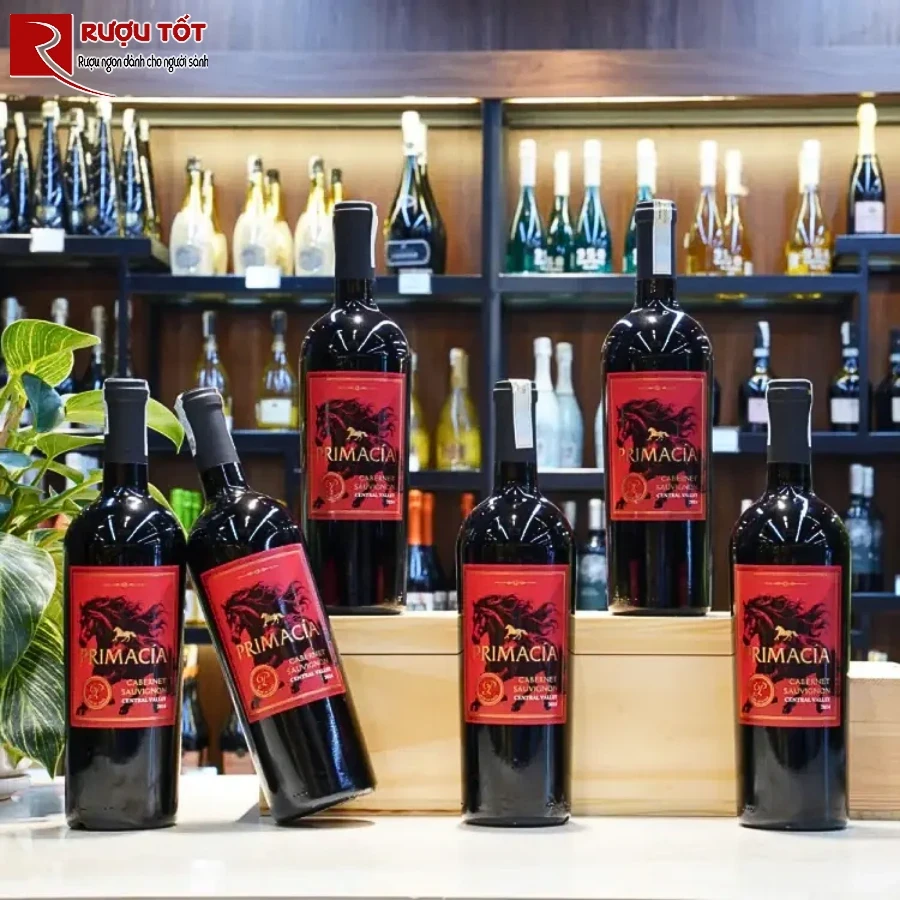 primacia cabernet sauvignon 2