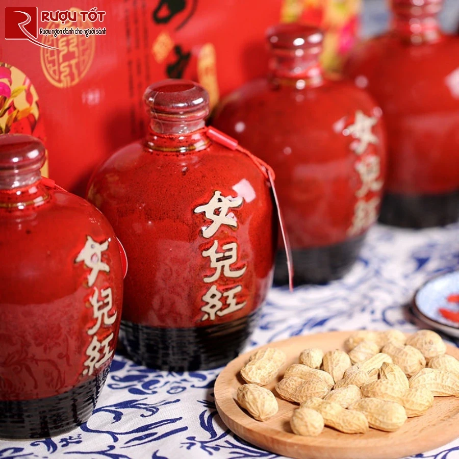 ruou nu nhi hong la gi 2