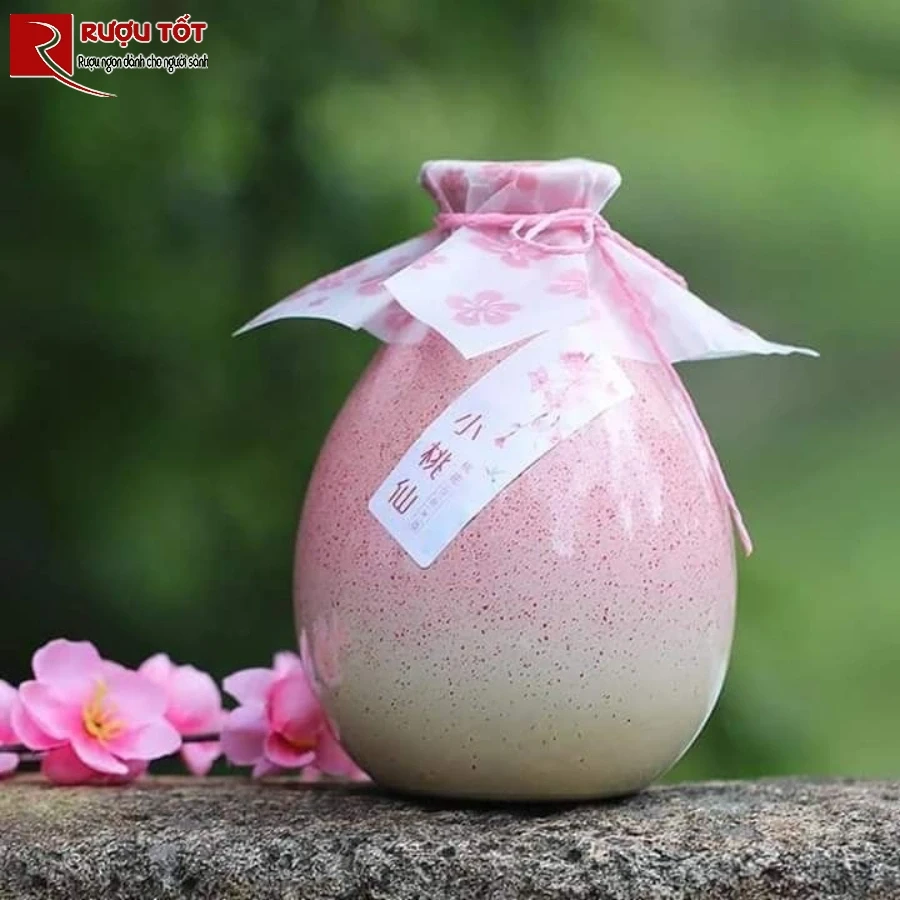 ruou nu nhi hong la gi 3
