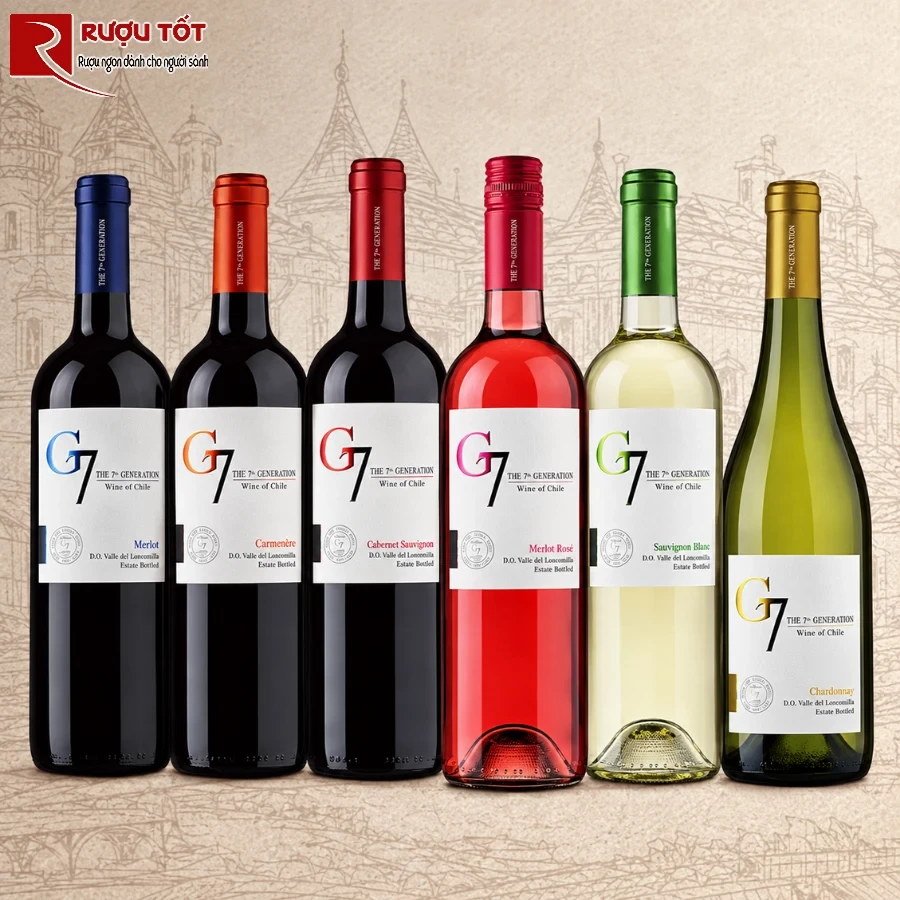 ruou vang g7