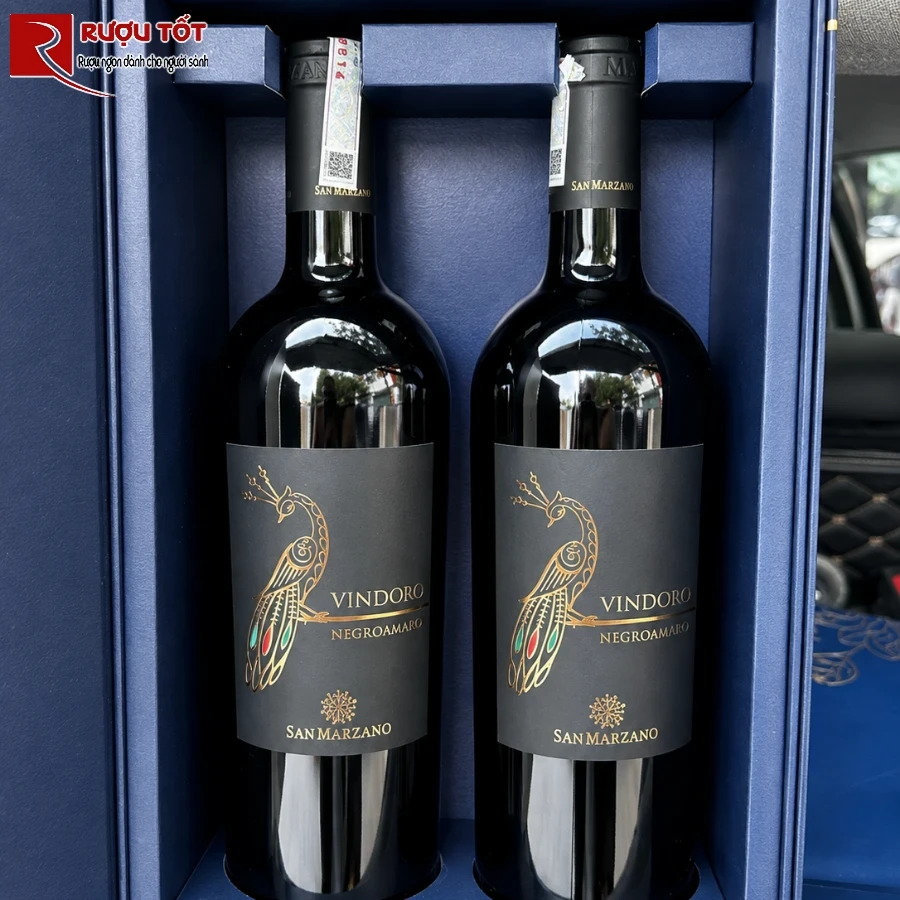 ruou vindoro negroamaro 2
