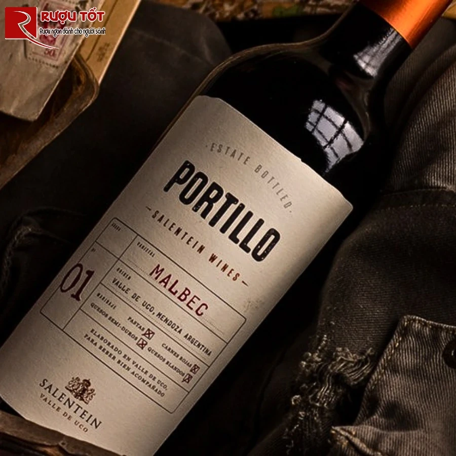 salentein portillo malbec 1