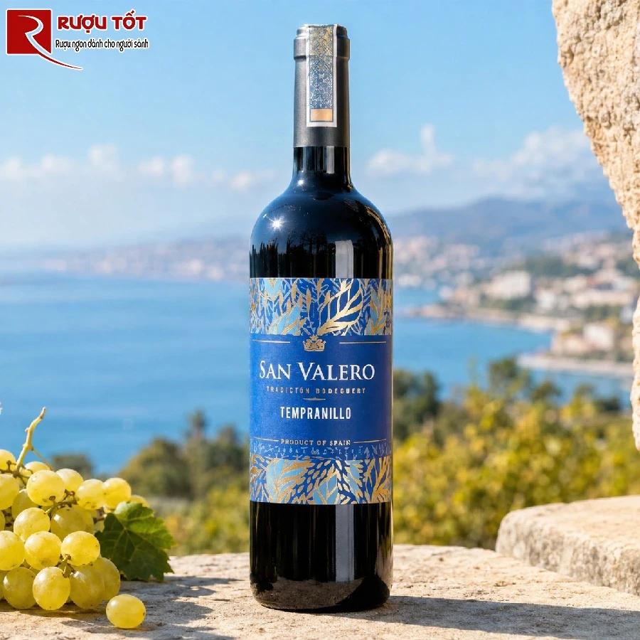 san valero tempranillo 1
