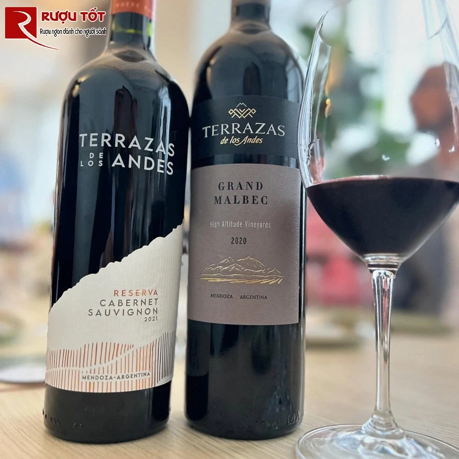 terrazas reserva cabernet sauvignon 1
