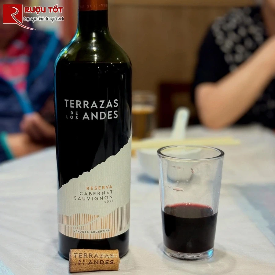 terrazas reserva cabernet sauvignon 2