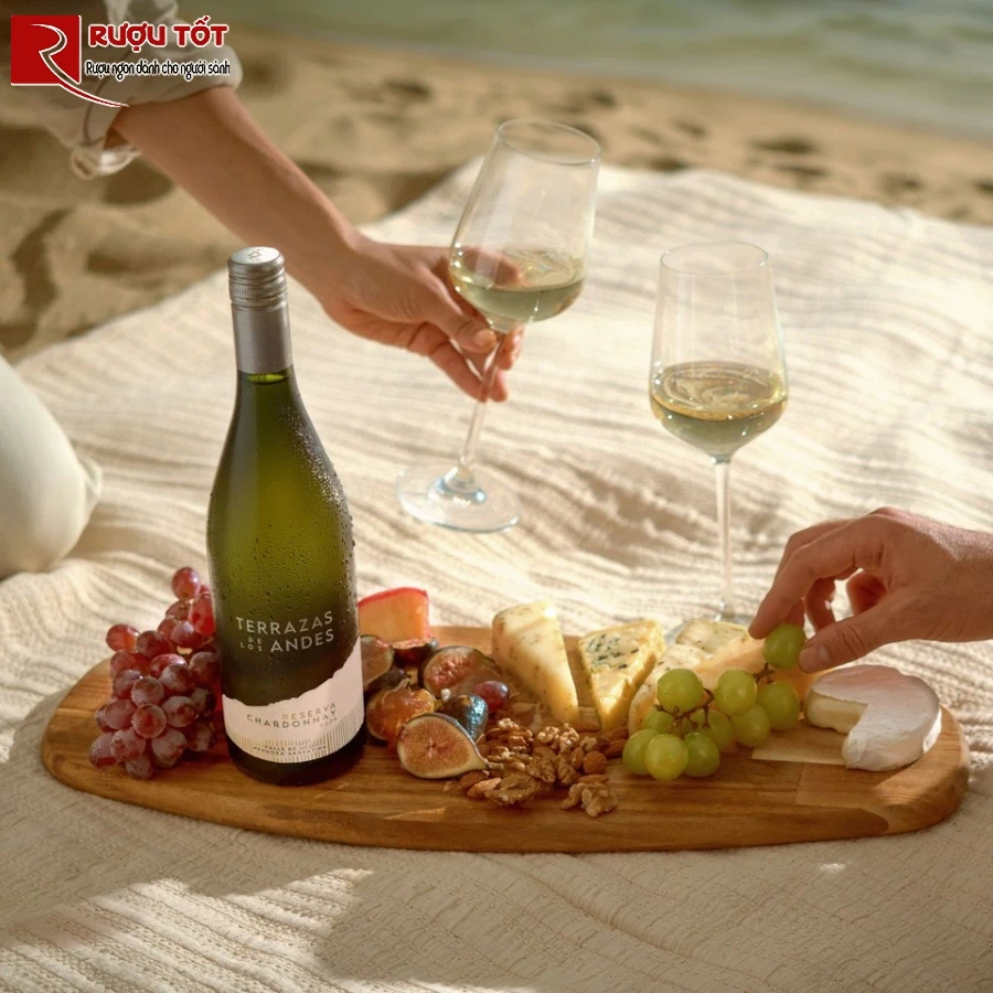 terrazas reserva chardonnay 2