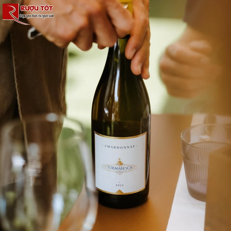 tormaresca chardonnay 1