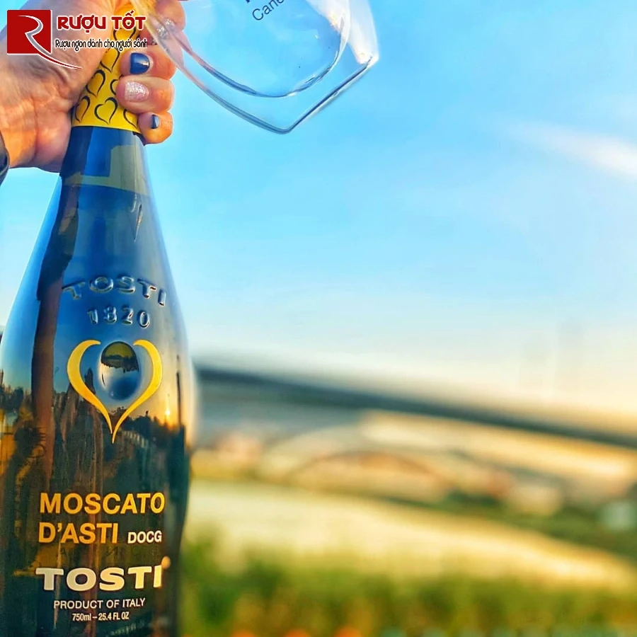 tosti moscato