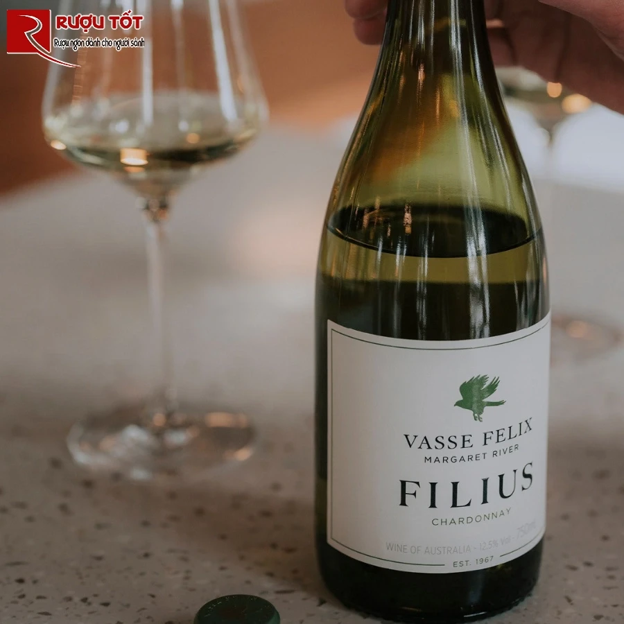 vasse felix filius chardonnay 1