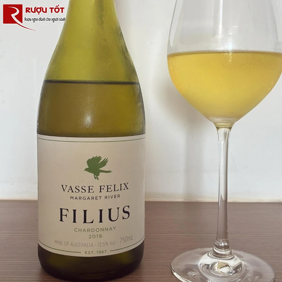 vasse felix filius chardonnay 2