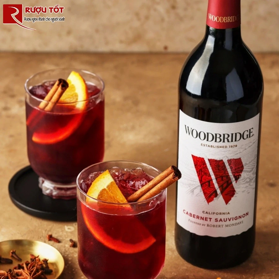 woodbridge by robert mondavi cabernet sauvignon 1