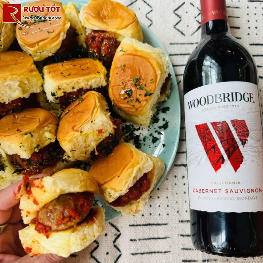 woodbridge by robert mondavi cabernet sauvignon 2