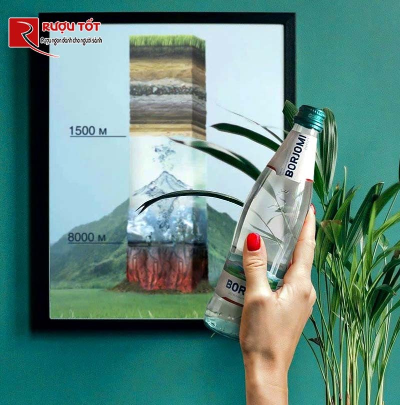 Nước khoàng Boriomi