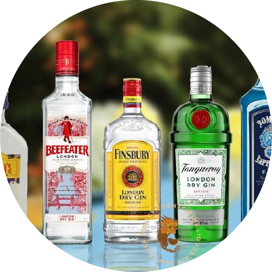 Rượu Baijiu khác