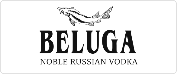 Vodka beluga
