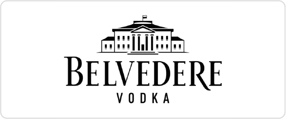 Vodka belvedere