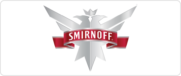 Vodka smirnoff