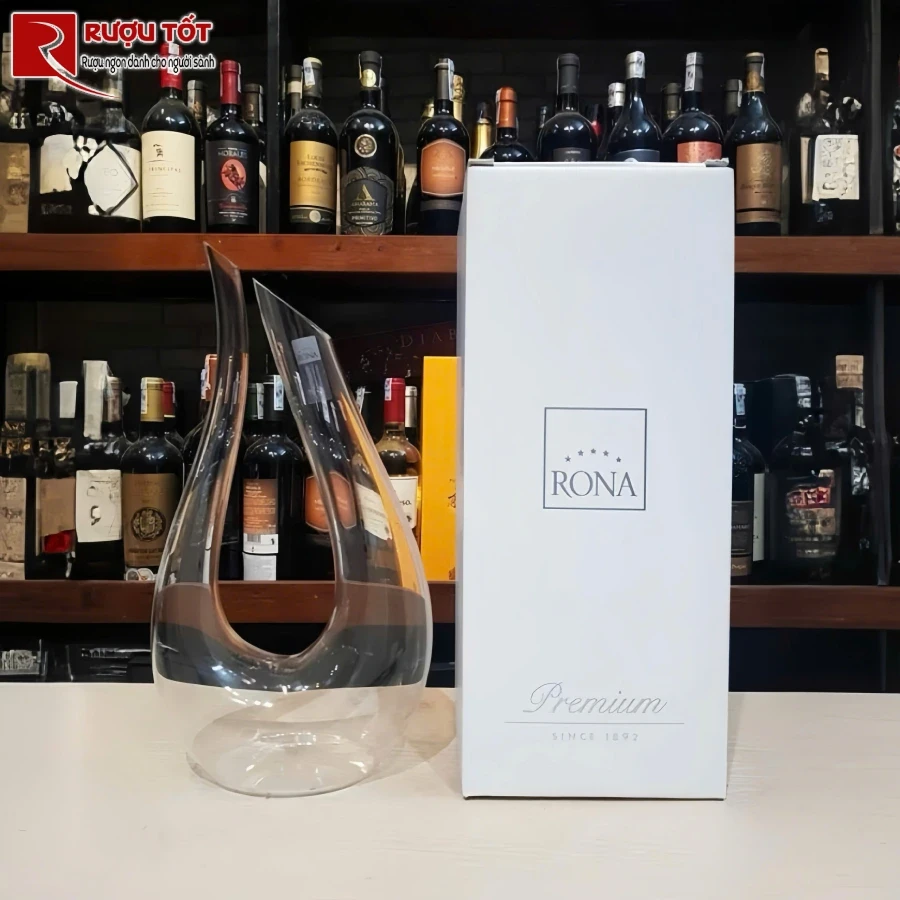 binh decanter thien nga premium