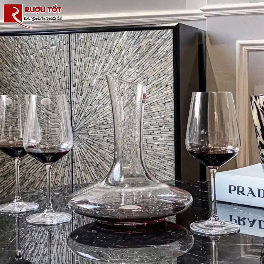 decanter bohemia diagonal rim chinh hang
