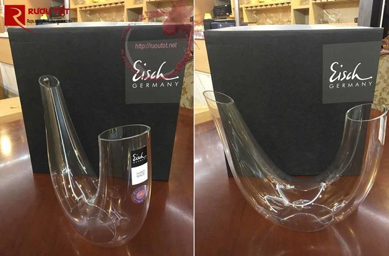 decanter eisch carafe