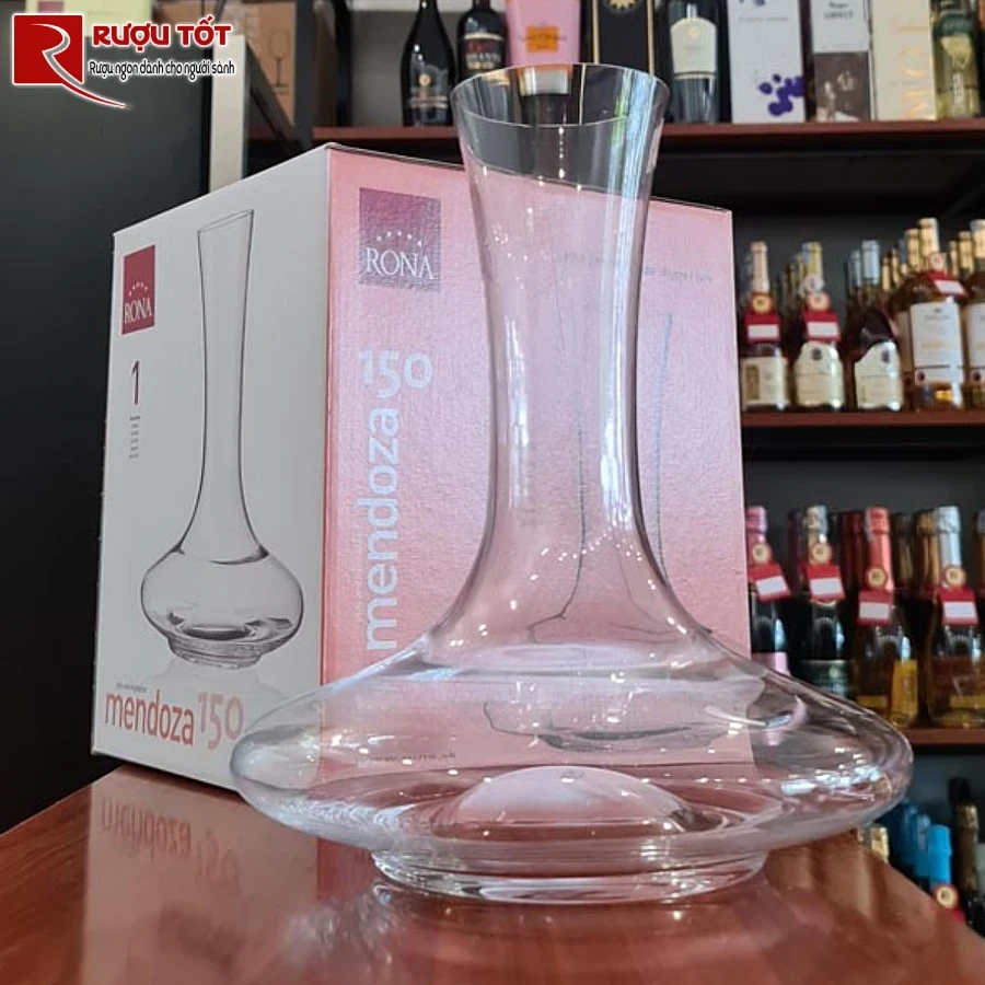 ruou decanter rona mendoza