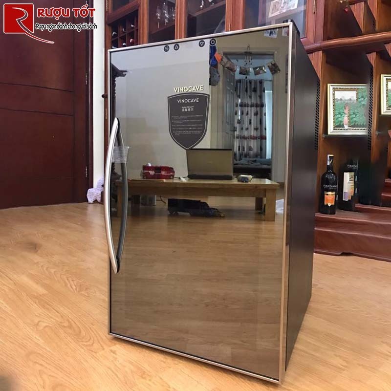 tủ rượu vinocave 28 chai