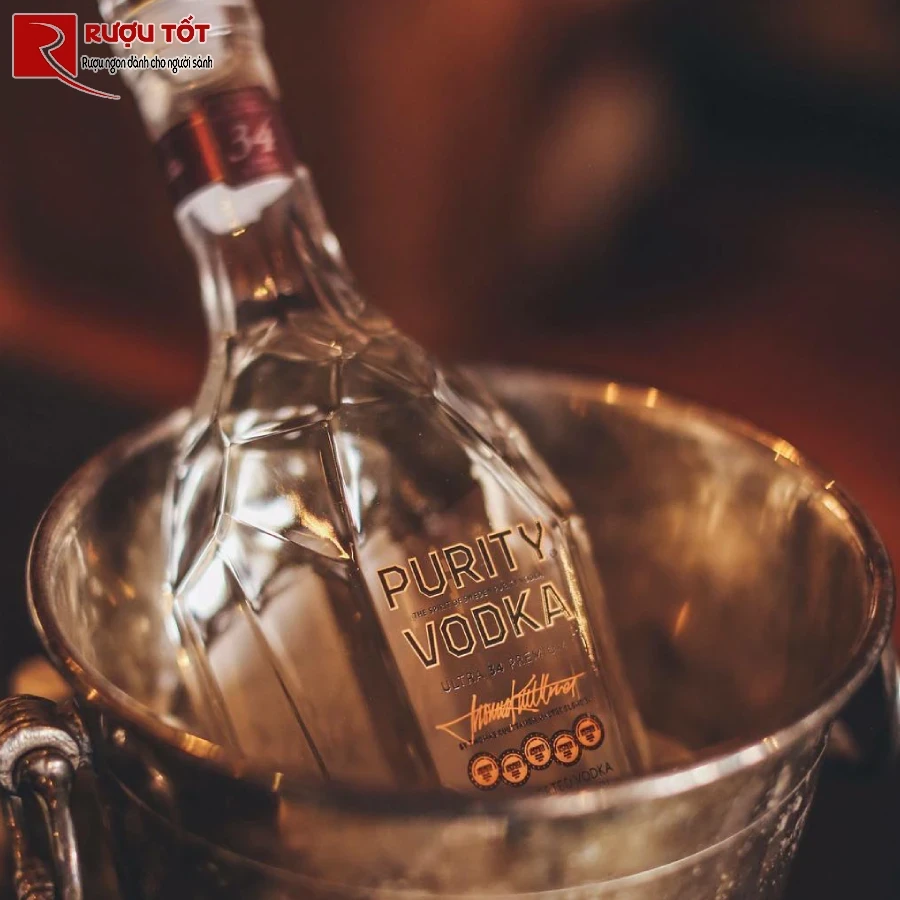 purity vodka