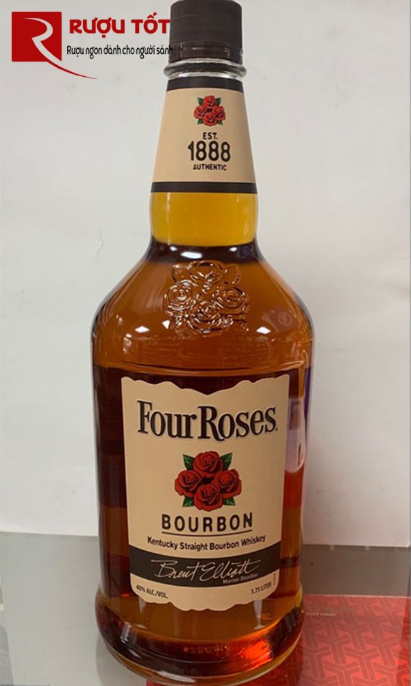 Rượu bourbon Fourroses