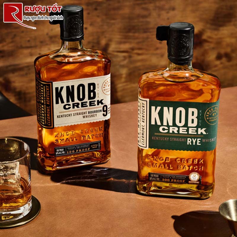 whisky Knob Creek